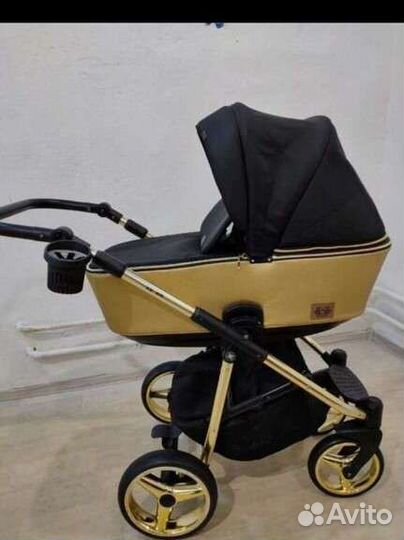 Коляска 2 в 1 adamex reggio