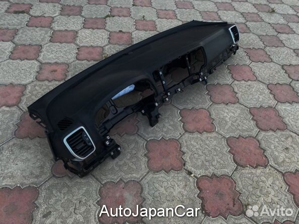 Торпеда Kia Sportage 4