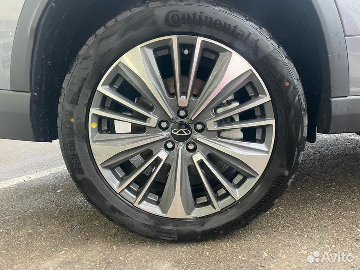 Chery Tiggo 8 Pro Max 2.0 AMT, 2023