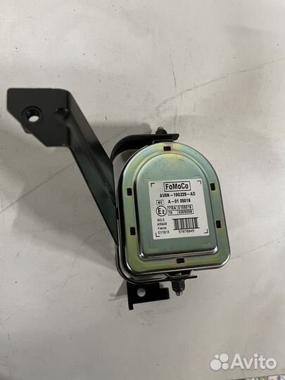 Сигнал звуковой kuga (2012) (для синализации pats