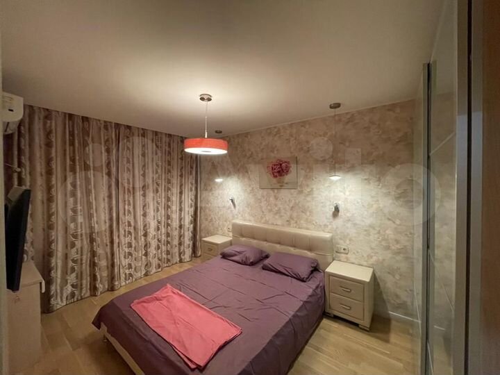 3-к. квартира, 120 м², 4/6 эт.