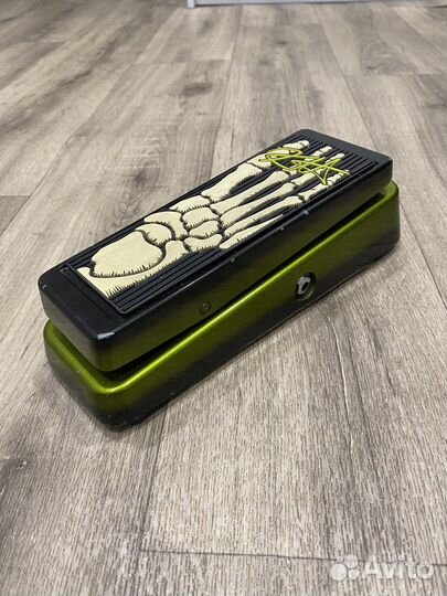 Dunlop KH95 Kirk Hammett Cry Baby Wah