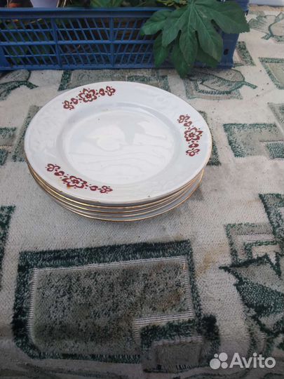 Тарепки СССР