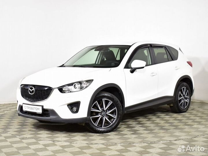 Mazda CX-5 2.0 AT, 2012, 96 811 км