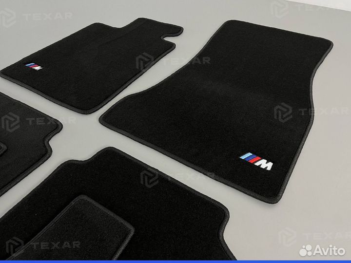 Коврики на BMW 7 серии VI G11/G12 Long