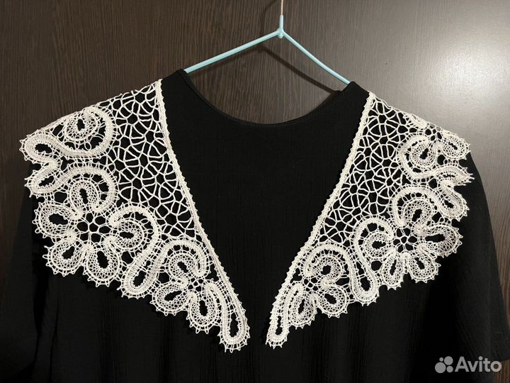 Воротники ручной работы