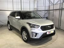 Hyundai Creta 2.0 AT, 2020, 64 669 км, с пробегом, цена 2 139 000 руб.