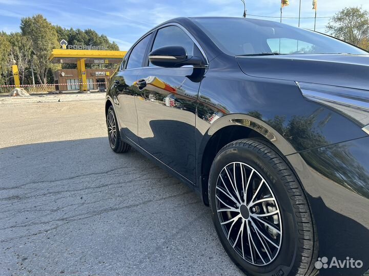 Kia Cerato 2.0 AT, 2021, 39 228 км