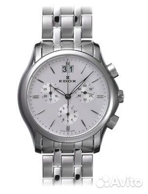 Наручные часы Edox 10001 Les Vauberts