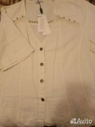 Блузка женская