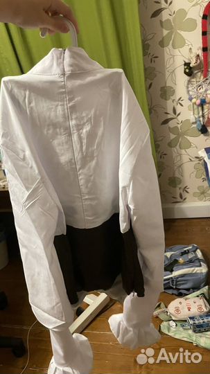 Косплей венти геншин импакт impact доки доки