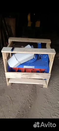 Снегоуборочная приставка к мотоблоку Варяг