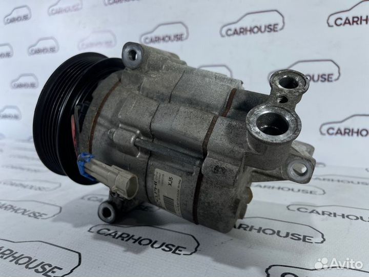 Компрессор кондиционера Chevrolet Cruze 1.8 F18D4