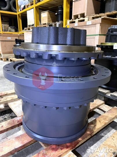 Редуктор хода Hitachi ZX280LCN-3F 9185359