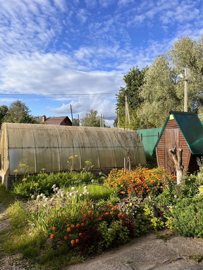 Дом 104 м² на участке 12 сот.