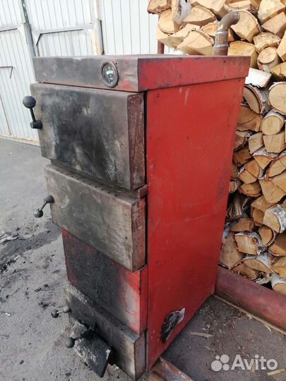 Котел отопительный бу