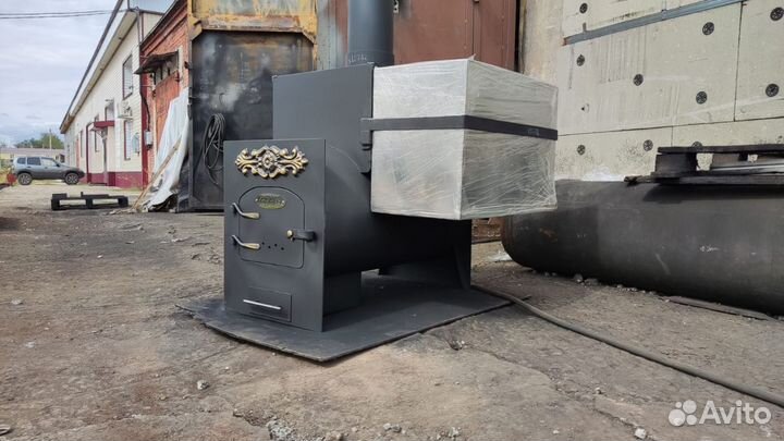 Печи для бани от производителя 920x430x750