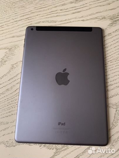 iPad air 1