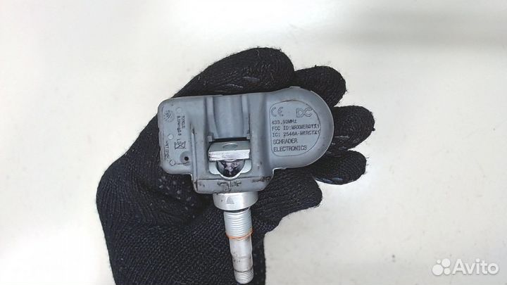 Датчик давления шин Mercedes GLK X204, 2010