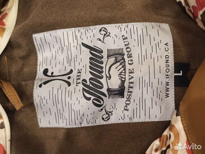 Брюки горнолыжные сноубордические