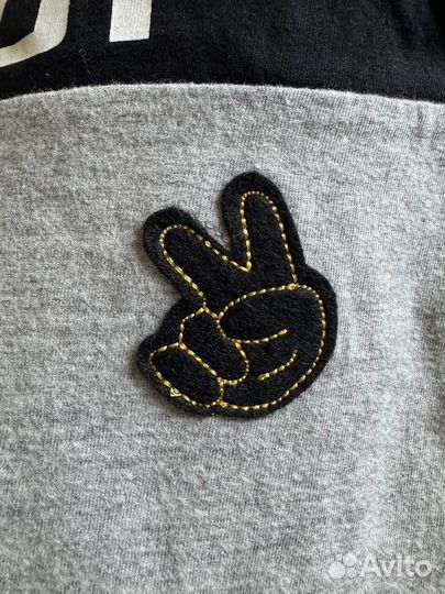 74-98 Новые Вещи Европа Бренды джинсы кофта