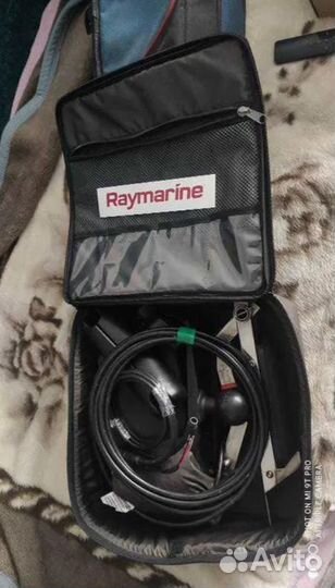 Эхолот-Картплоттер Raymarine Element 9