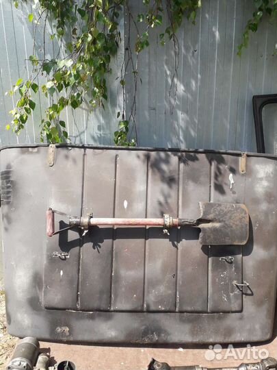 Запчасти для УАЗ 469