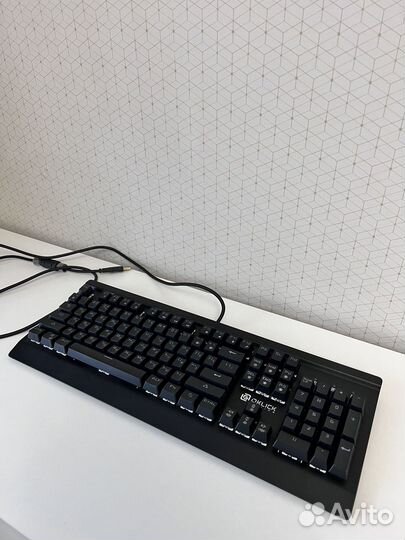 Механическая клавиатура Oklick 950 g (gaming)