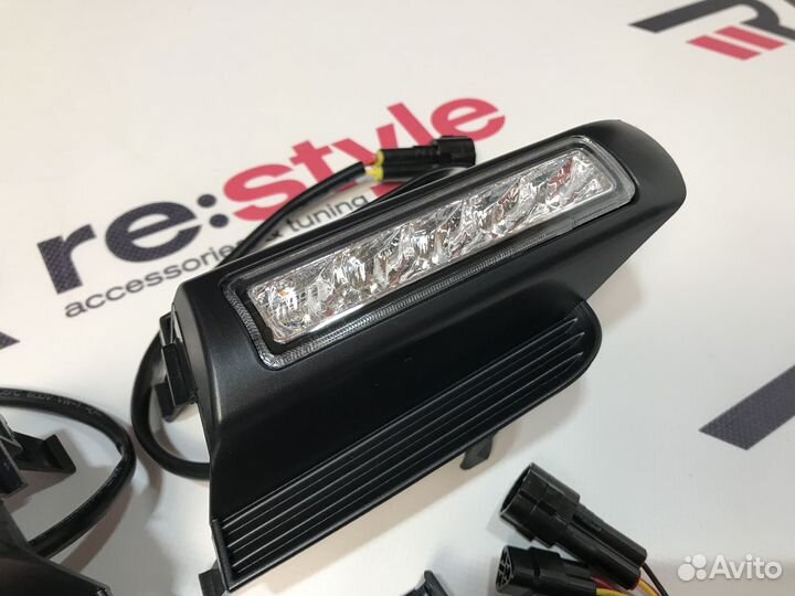 Дхо Toyota Land Cruiser Prado 120