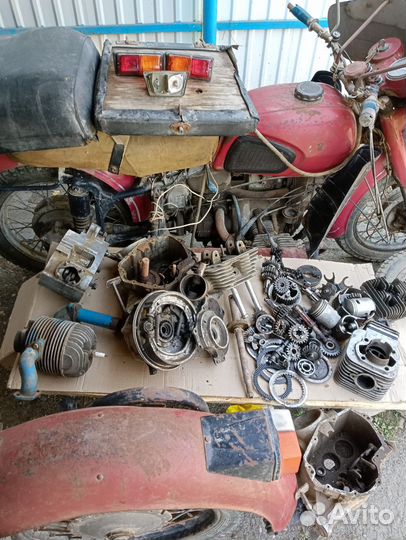 Продам тяжёлый мотоцикл 