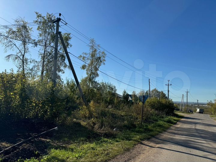 Участок 12 сот. (ИЖС)