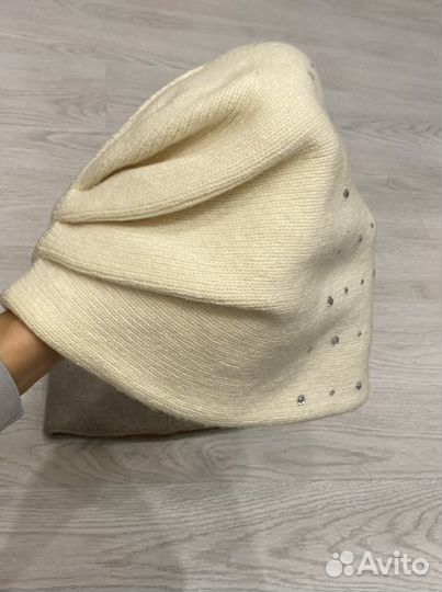 Шапки, снуд, варежки, митенки