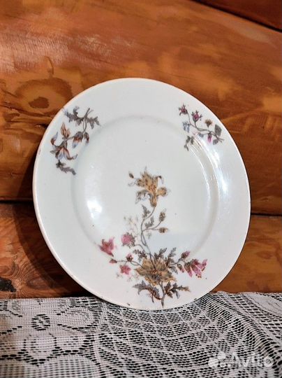 Старый и старинный фарфор и фаянс