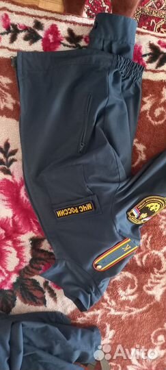 Форма Мчс России