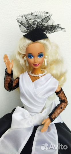 Barbie Satin nights