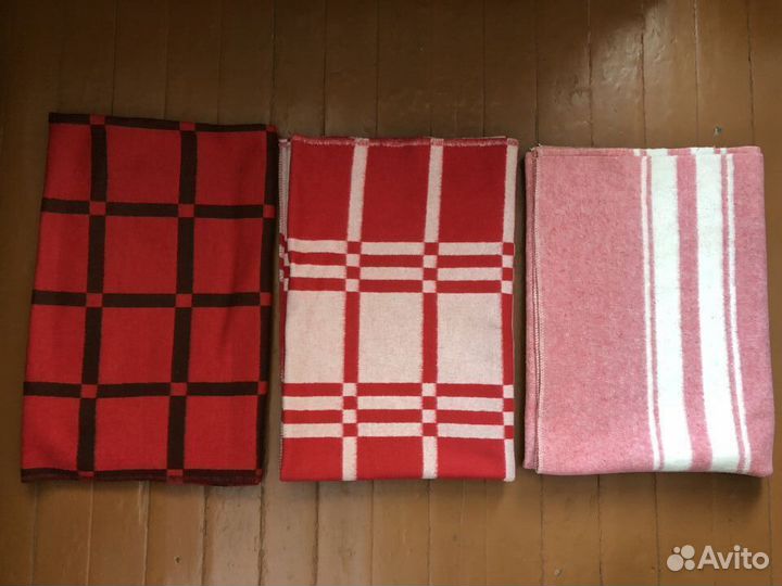 Одеяло байковое