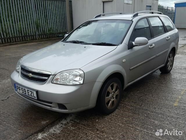 Разбор на запчасти Chevrolet Lacetti