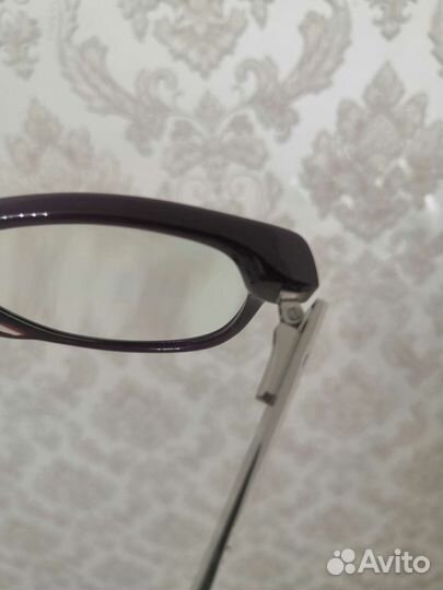Очки оправа