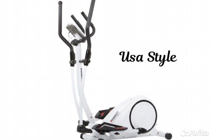 Эллиптический тренажер Usa Style