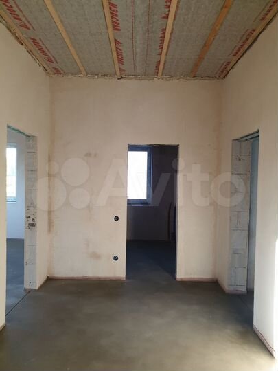 Дом 133,8 м² на участке 8,9 сот.