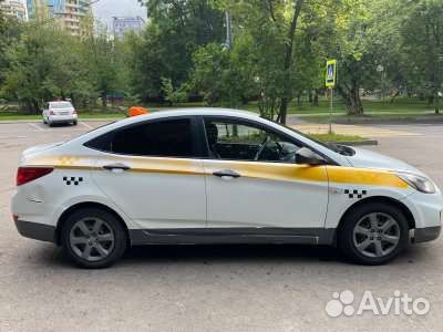 Hyundai Solaris 1.6 AT, 2014, 375 000 км