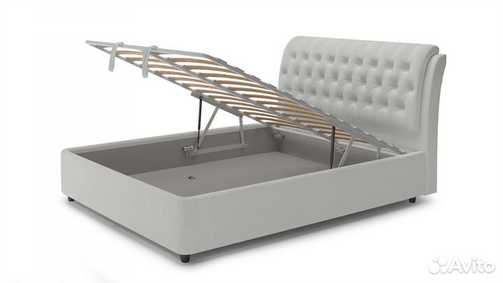 Кровать двуспальная Кэлли 160х200