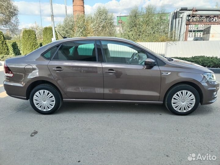 Volkswagen Polo, 2019