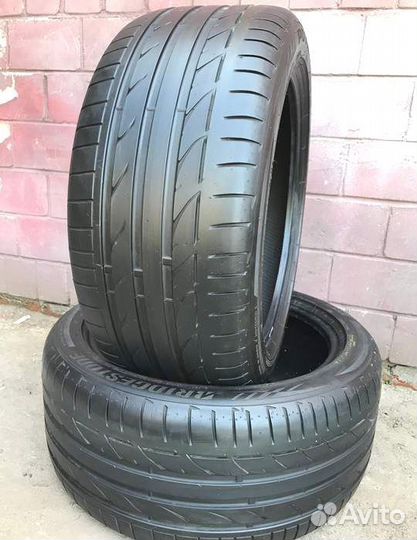 Bridgestone Potenza S001 275/40 R19 101Y