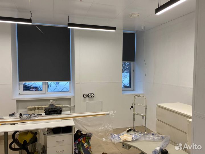 Жалюзи и рулонные шторы Волгоград