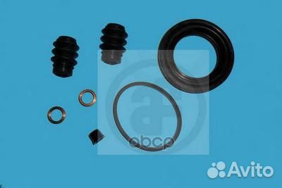 Ремкомплект суппорта переднего honda civic 91