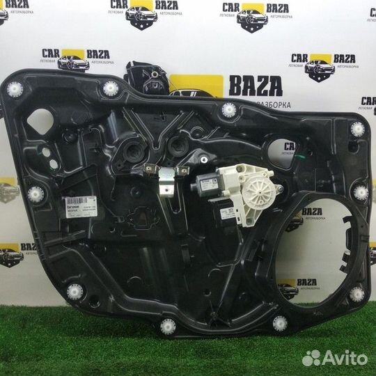 Стеклоподъемник электрический передний левый