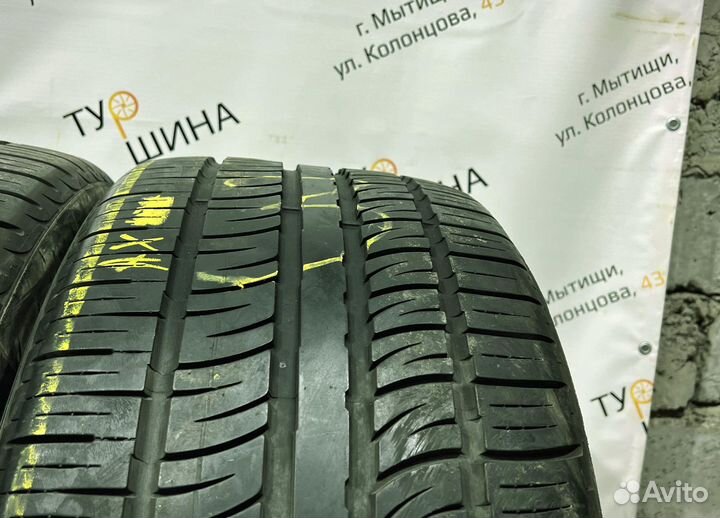 Pirelli Scorpion Zero Asimmetrico 295/40 R22 94Y