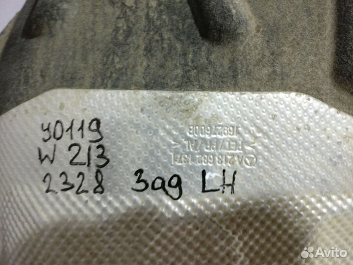 Mercedes W213 Подкрылок Задний левый 2328