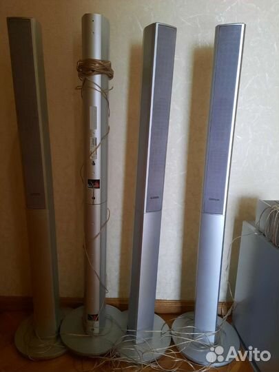 Домашний кинотеатр Panasonic